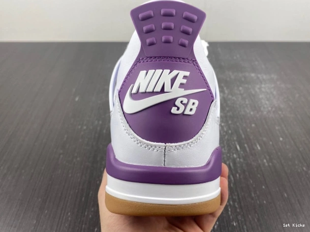 1st Kicks Shoes Retro DR5415-150 SB 4 Jordan 0719